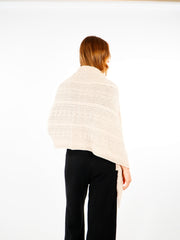 Winter Woolen Shawl  Elora