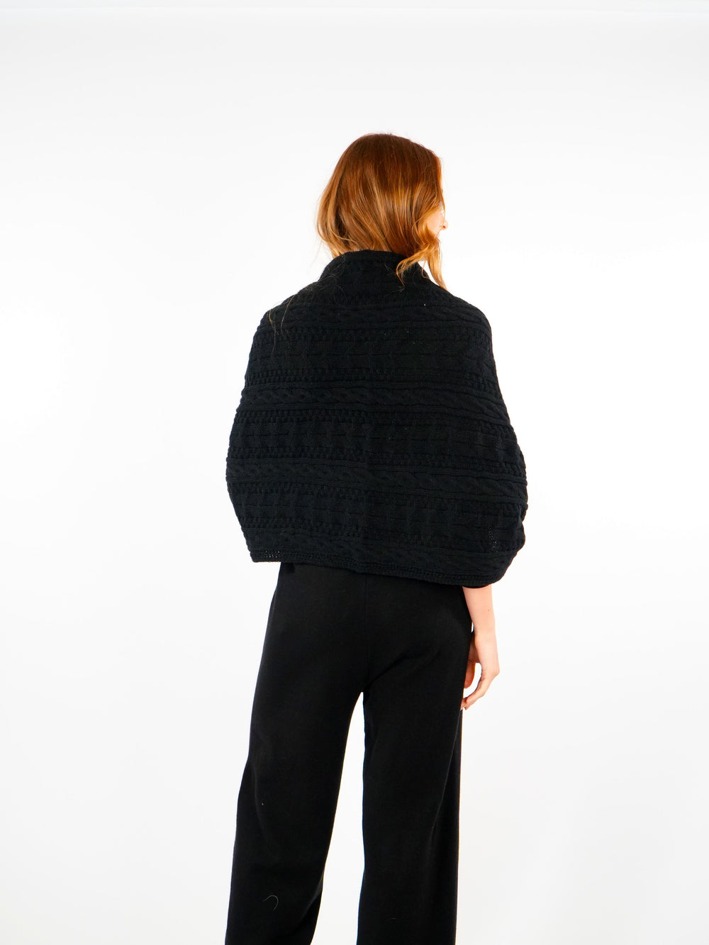 Winter Woolen Shawl  Elora