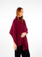Winter Woolen Shawl  Elora
