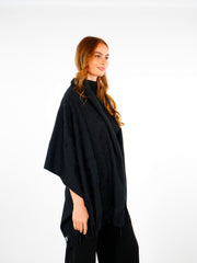 Winter Woolen Shawl  Elora