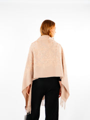 Winter Woolen Shawl  Elora