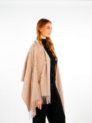 Winter Woolen Shawl  Elora
