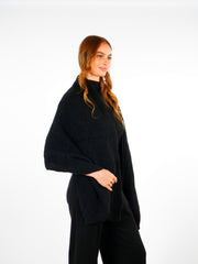 Winter Woolen Shawl  Elora