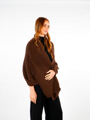 Winter Woolen Shawl  Elora