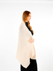 Winter Woolen Shawl  Elora