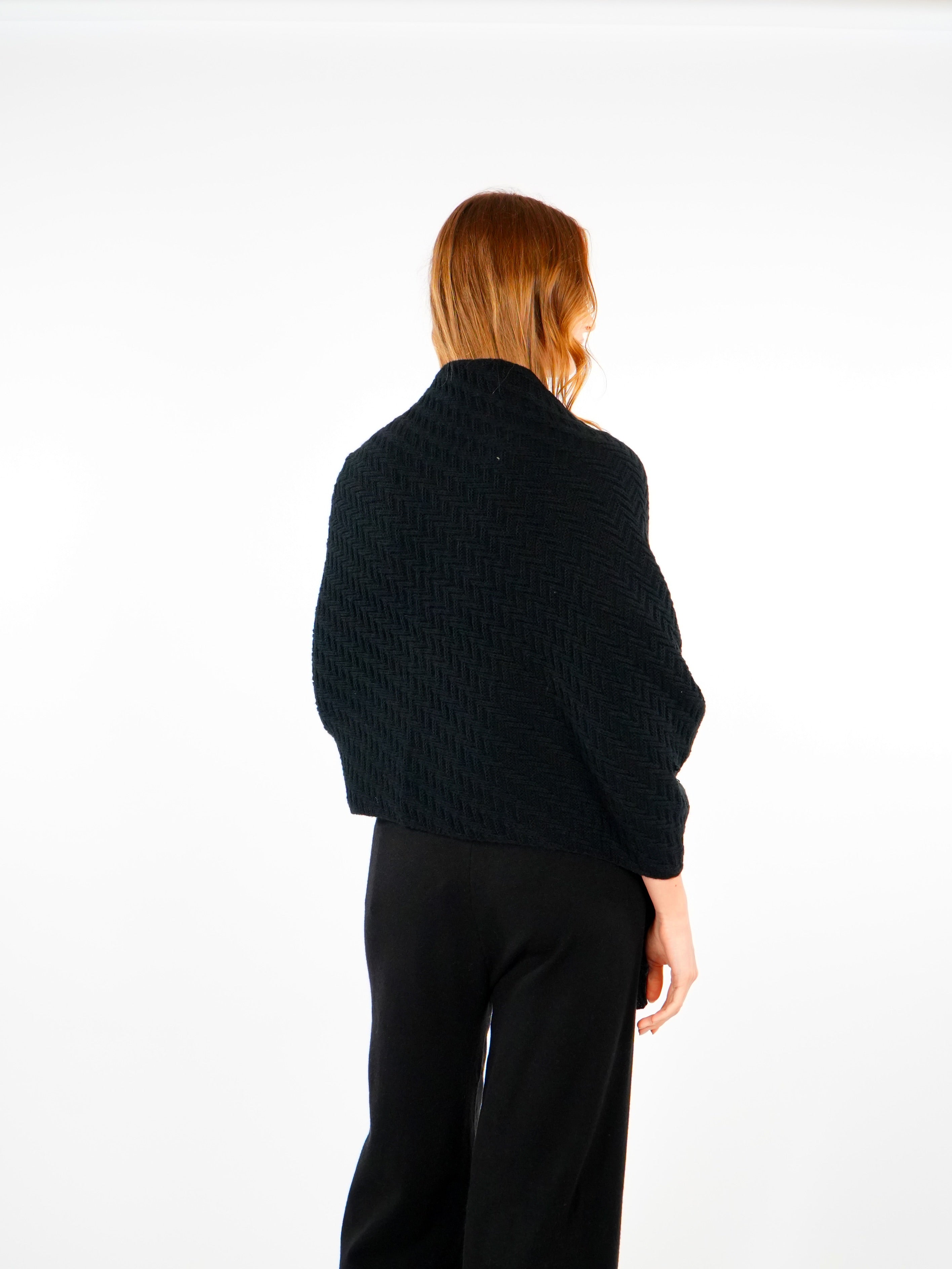 Winter Woolen Shawl  Elora