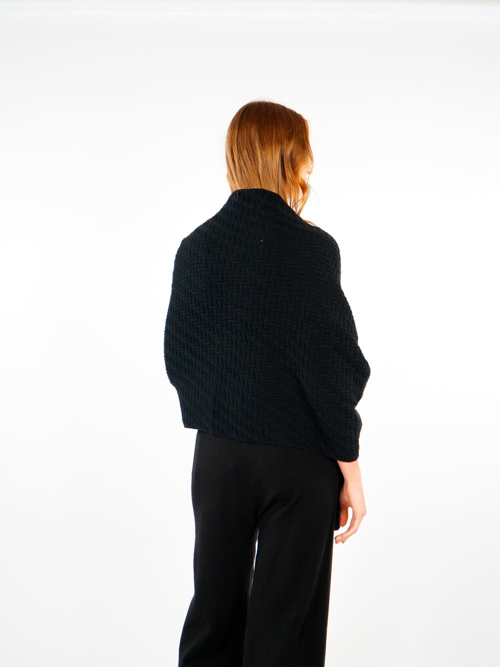 Winter Woolen Shawl  Elora