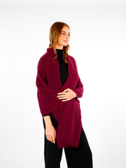 Winter Woolen Shawl  Elora