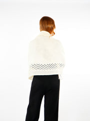 Winter Woolen Shawl  Elora