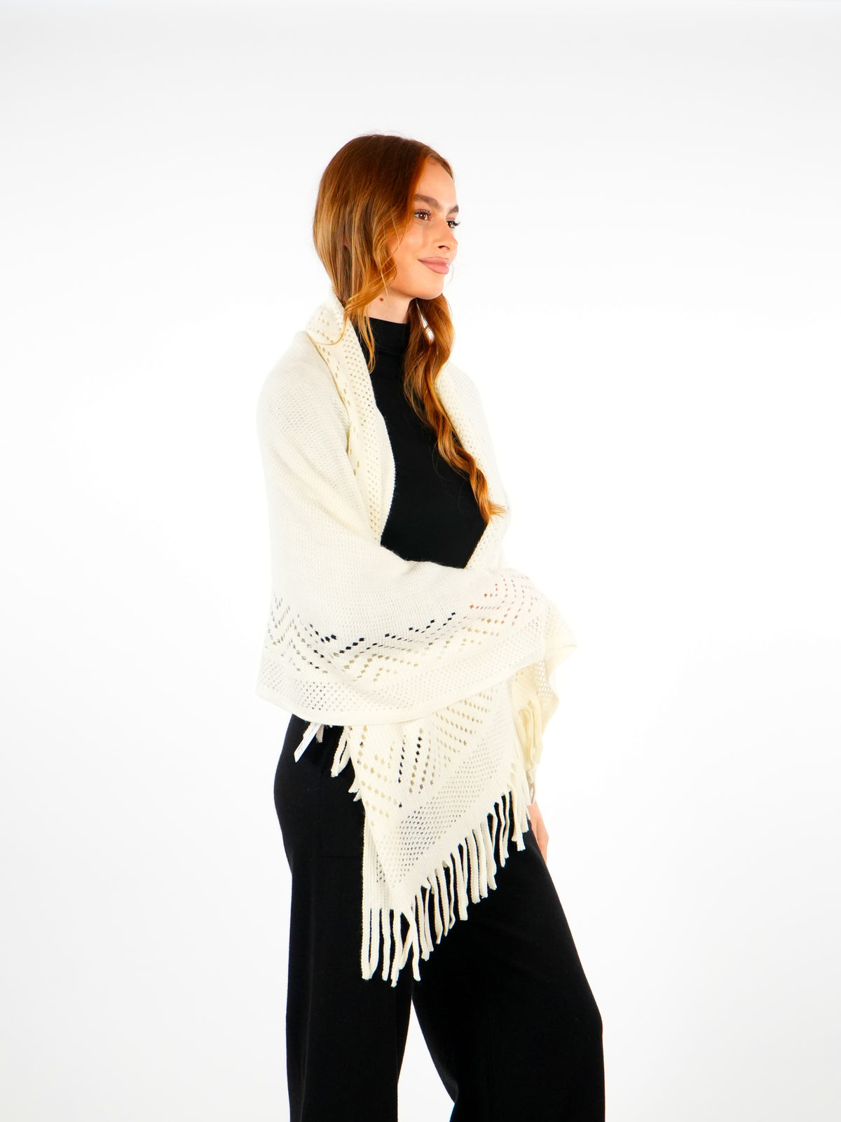 Winter Woolen Shawl