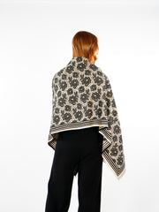 Winter Woolen Shawl  Elora