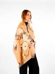 Winter Woolen Shawl  Elora