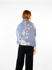 Winter Woolen Shawl  Elora