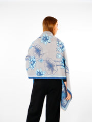 Winter Woolen Shawl  Elora