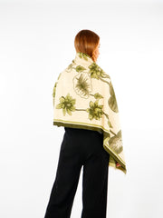 Winter Woolen Shawl  Elora