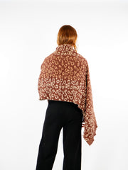 Winter Woolen Shawl  Elora