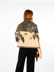 Winter Woolen Shawl  Elora