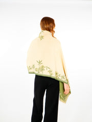 Winter Woolen Shawl  Elora