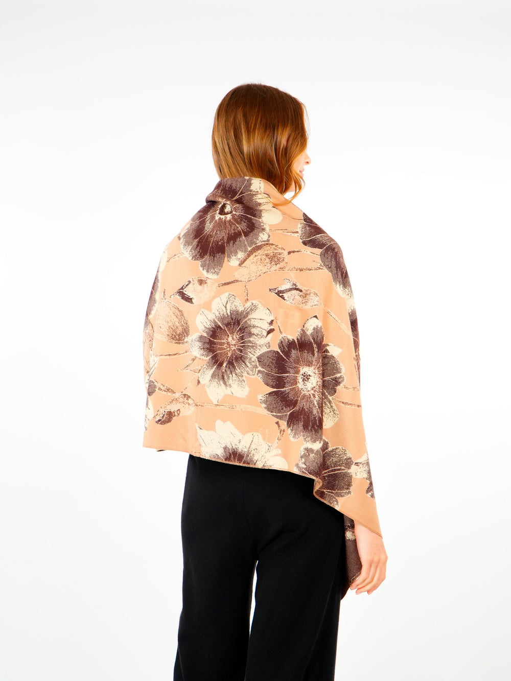 Winter Woolen Shawl  Elora