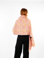 Winter Woolen Shawl  Elora