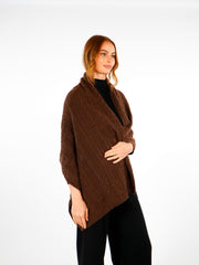 Winter Woolen Shawl  Elora