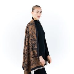 Cross Body Bag  Voile