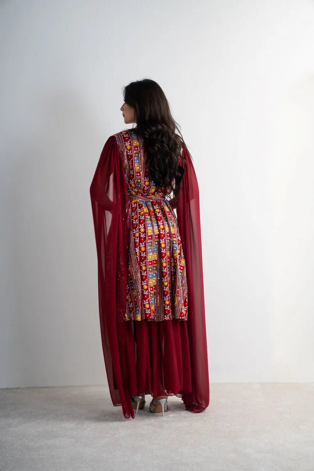Kaftan -  Voile