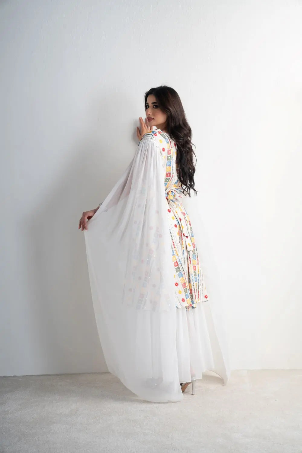 Kaftan -  Voile
