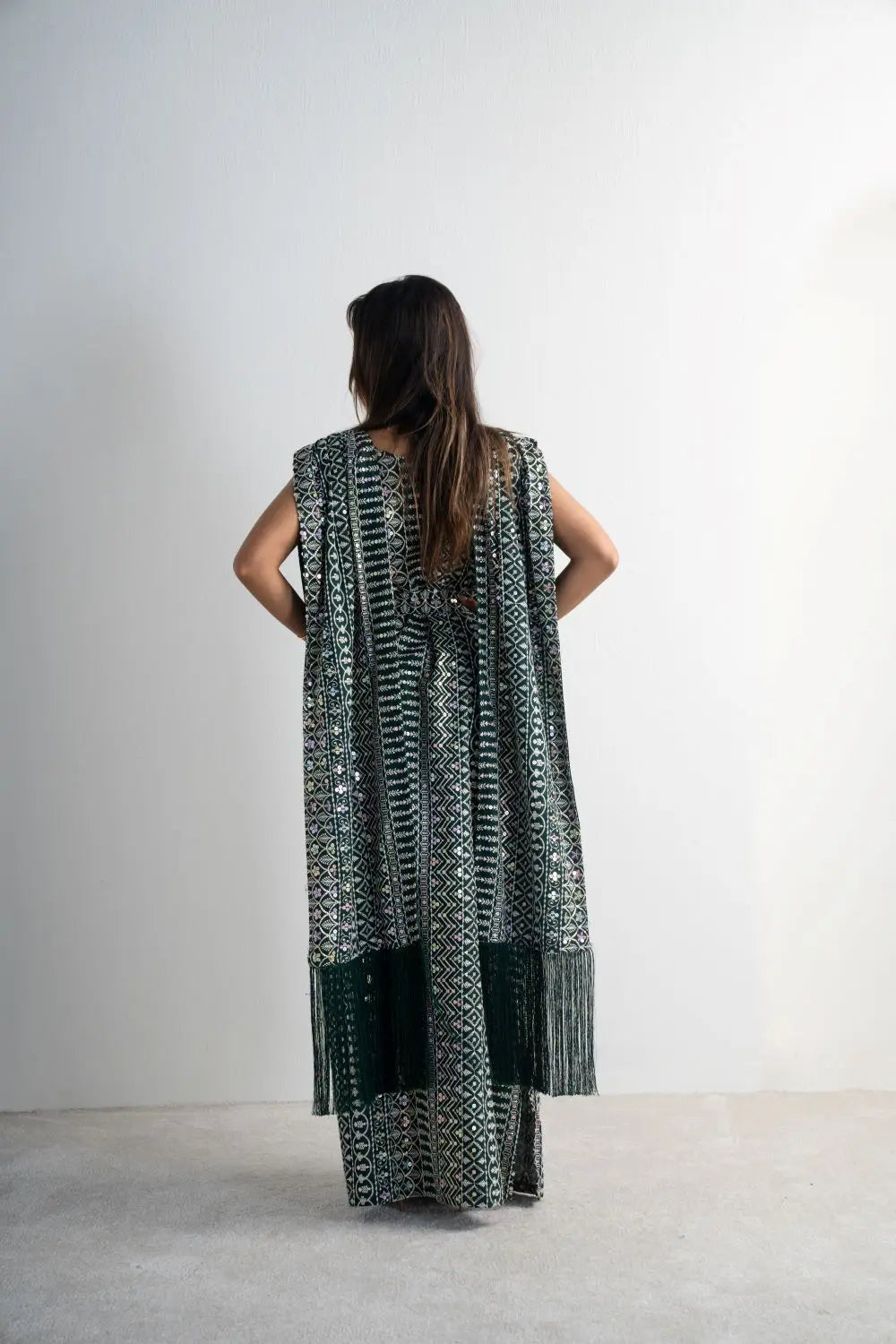 Kaftan -  Voile