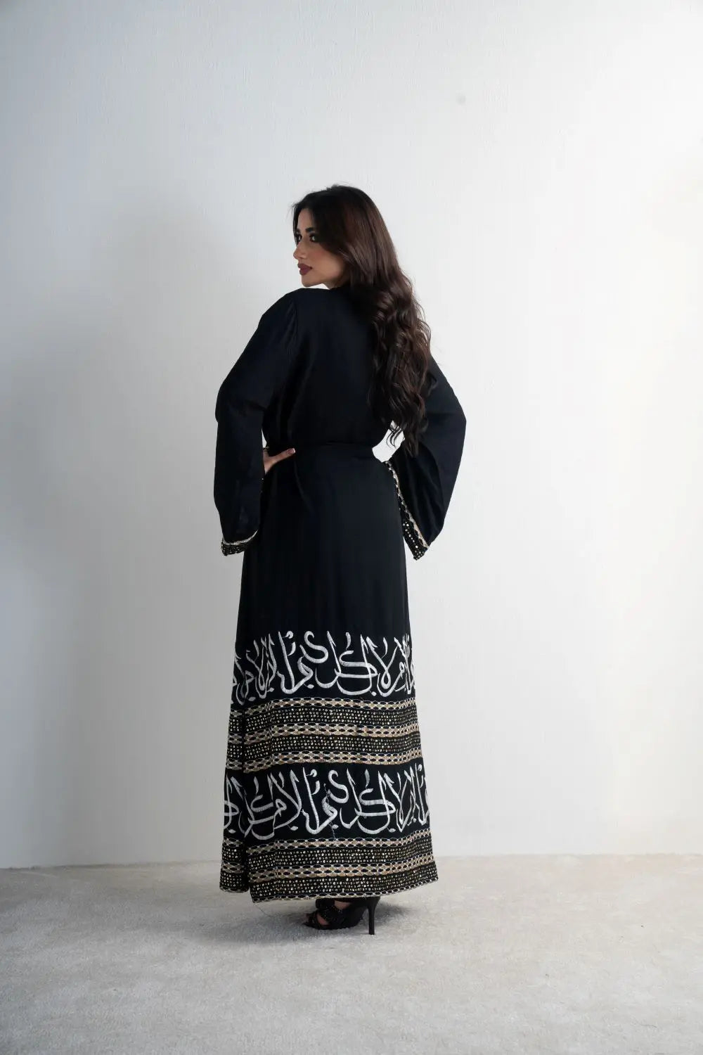 Kaftan -  Voile