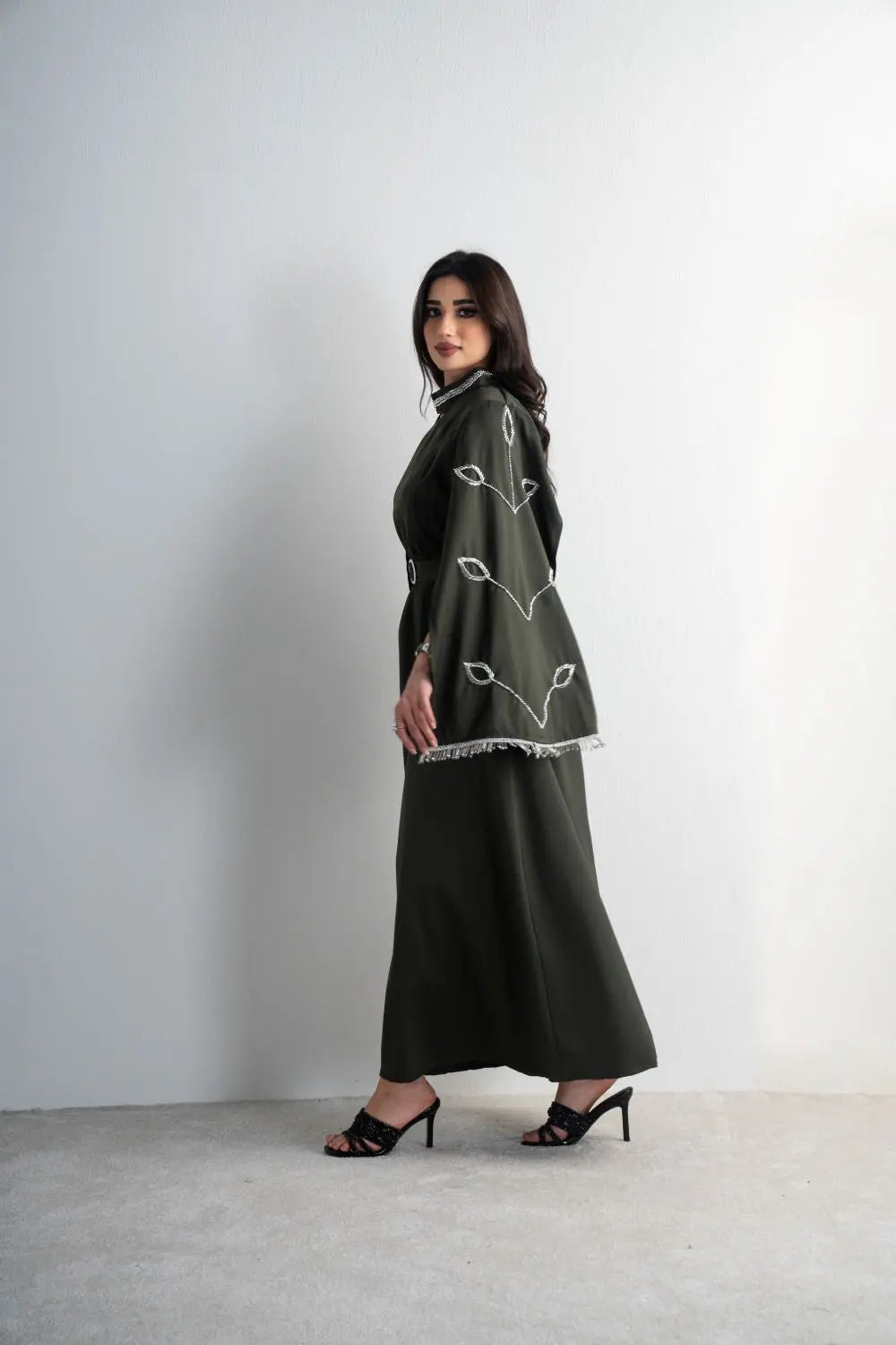 Kaftan -  Voile