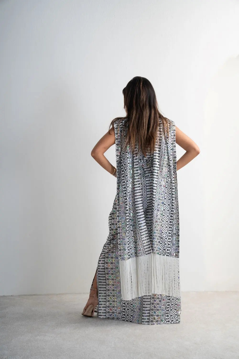 Kaftan -  Voile