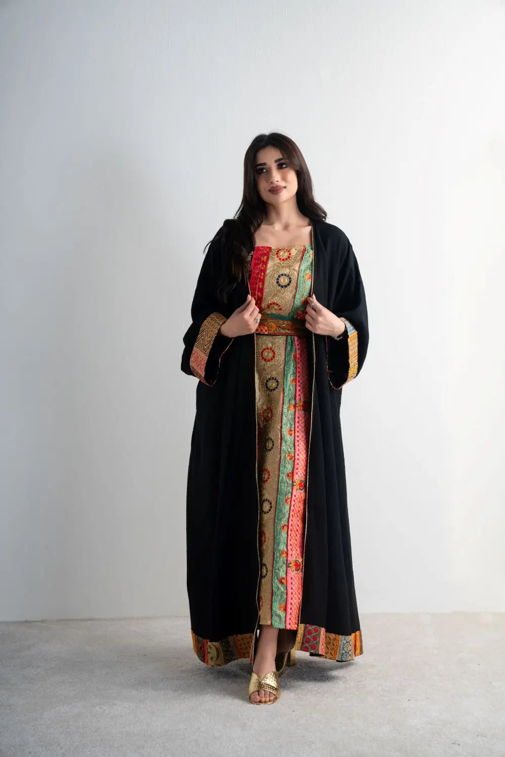 Kaftan -  Voile