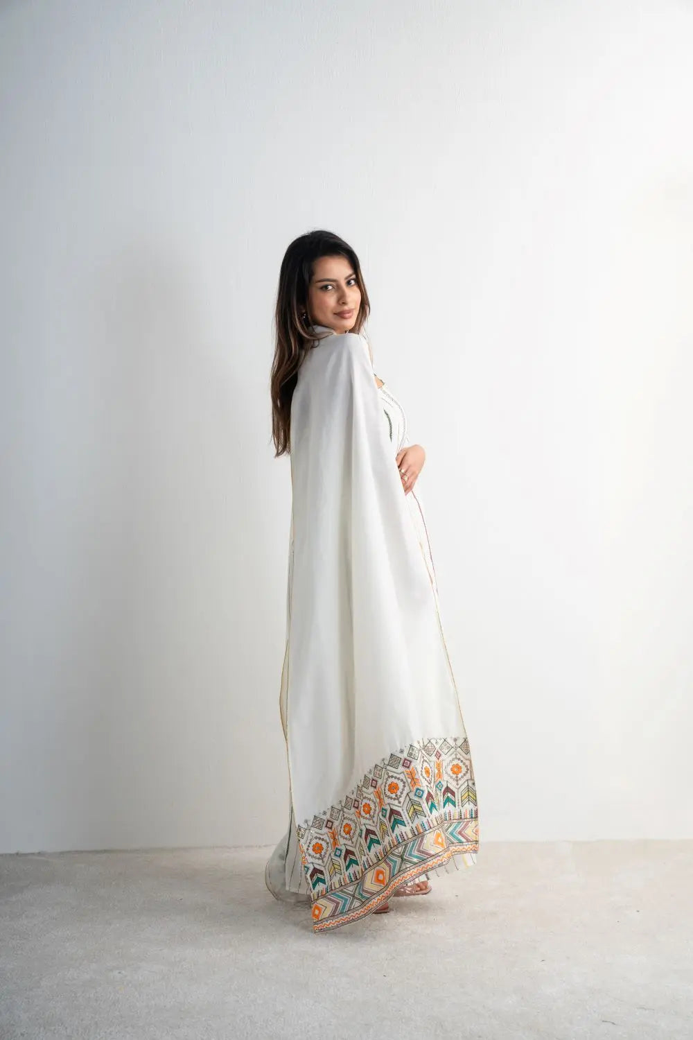 Kaftan -  Voile