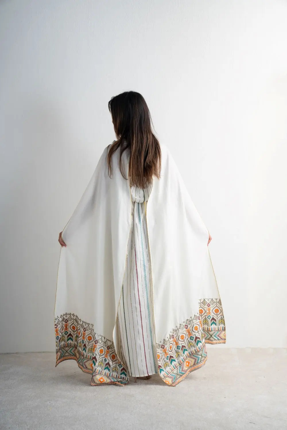 Kaftan -  Voile