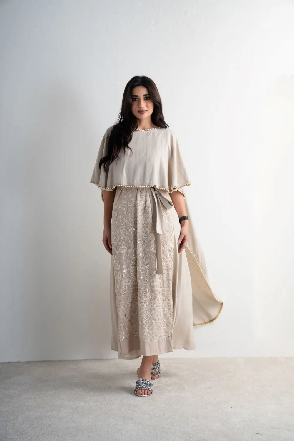 Kaftan -  Voile