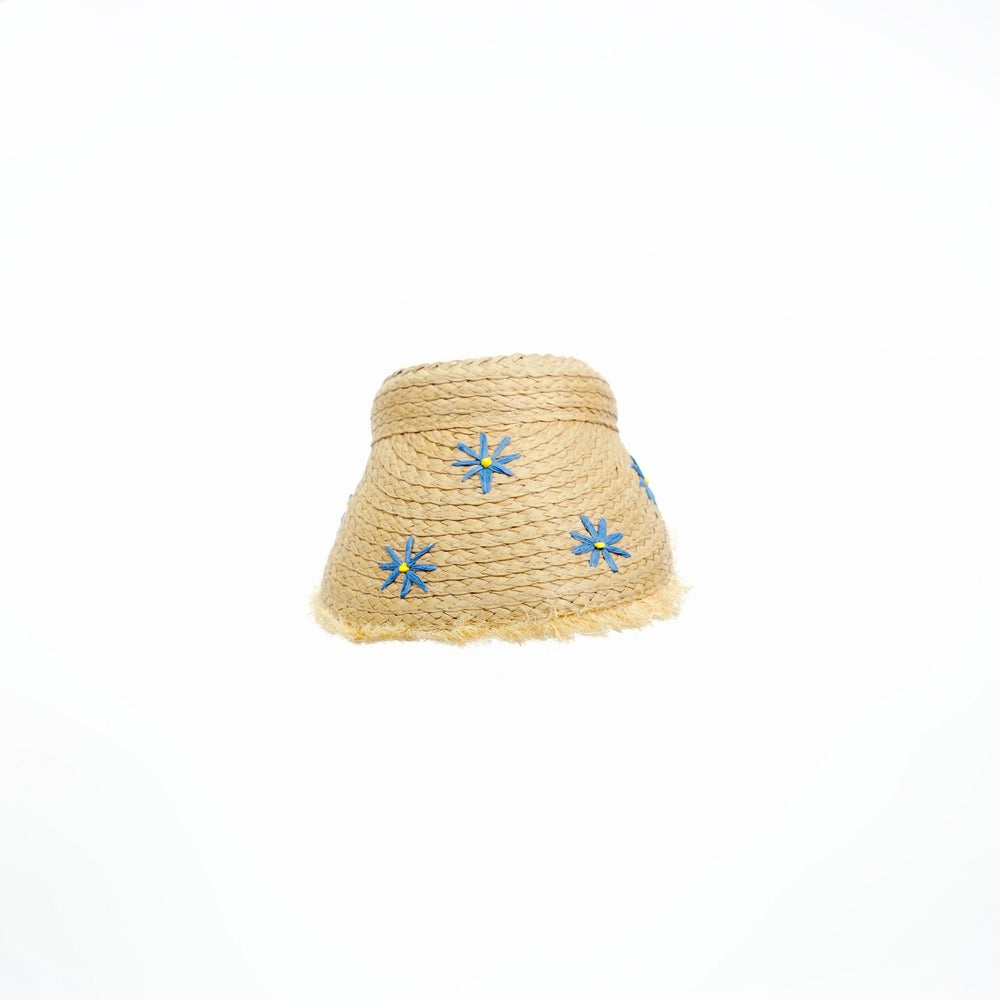 Beach Hats  Voile