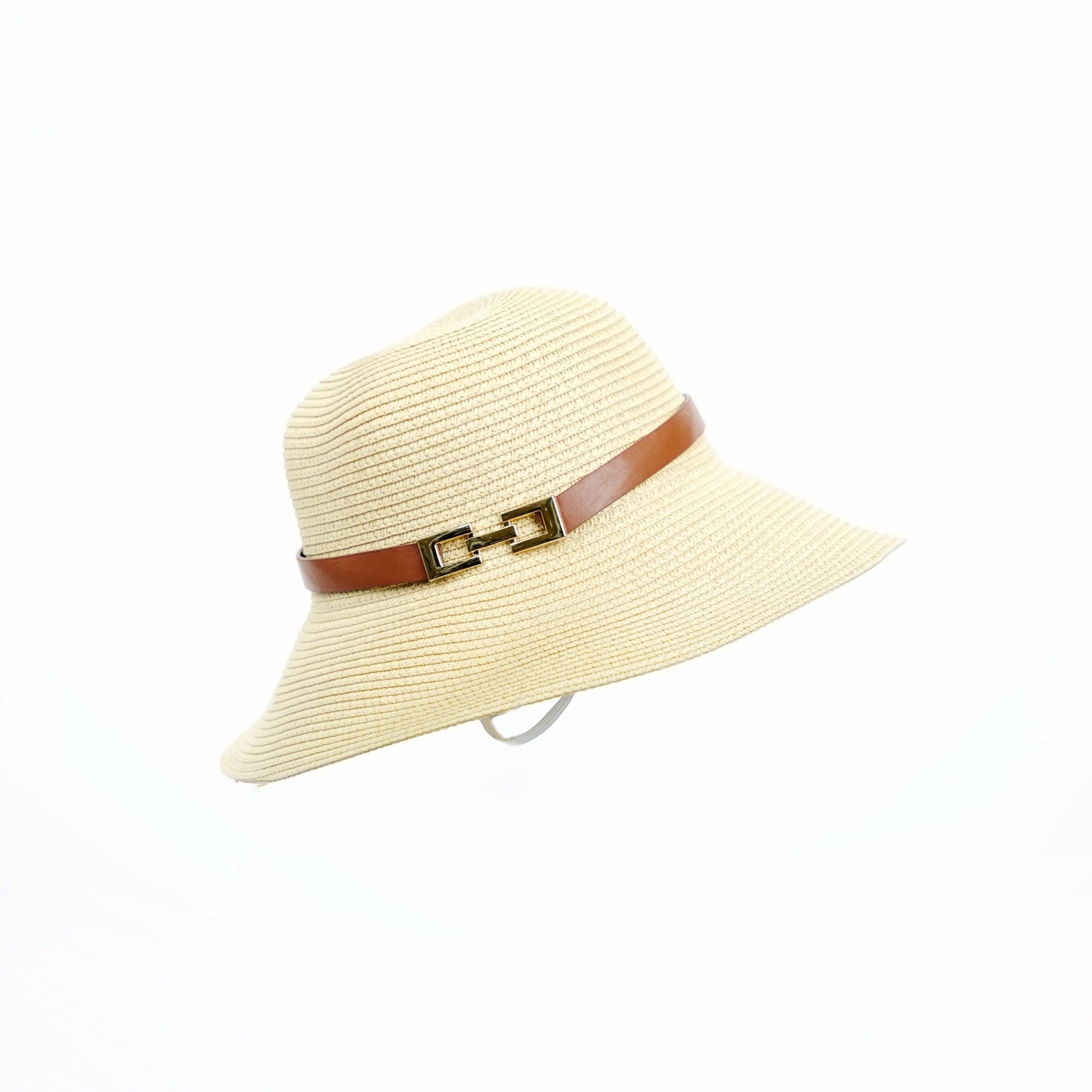 Beach Hats  Voile