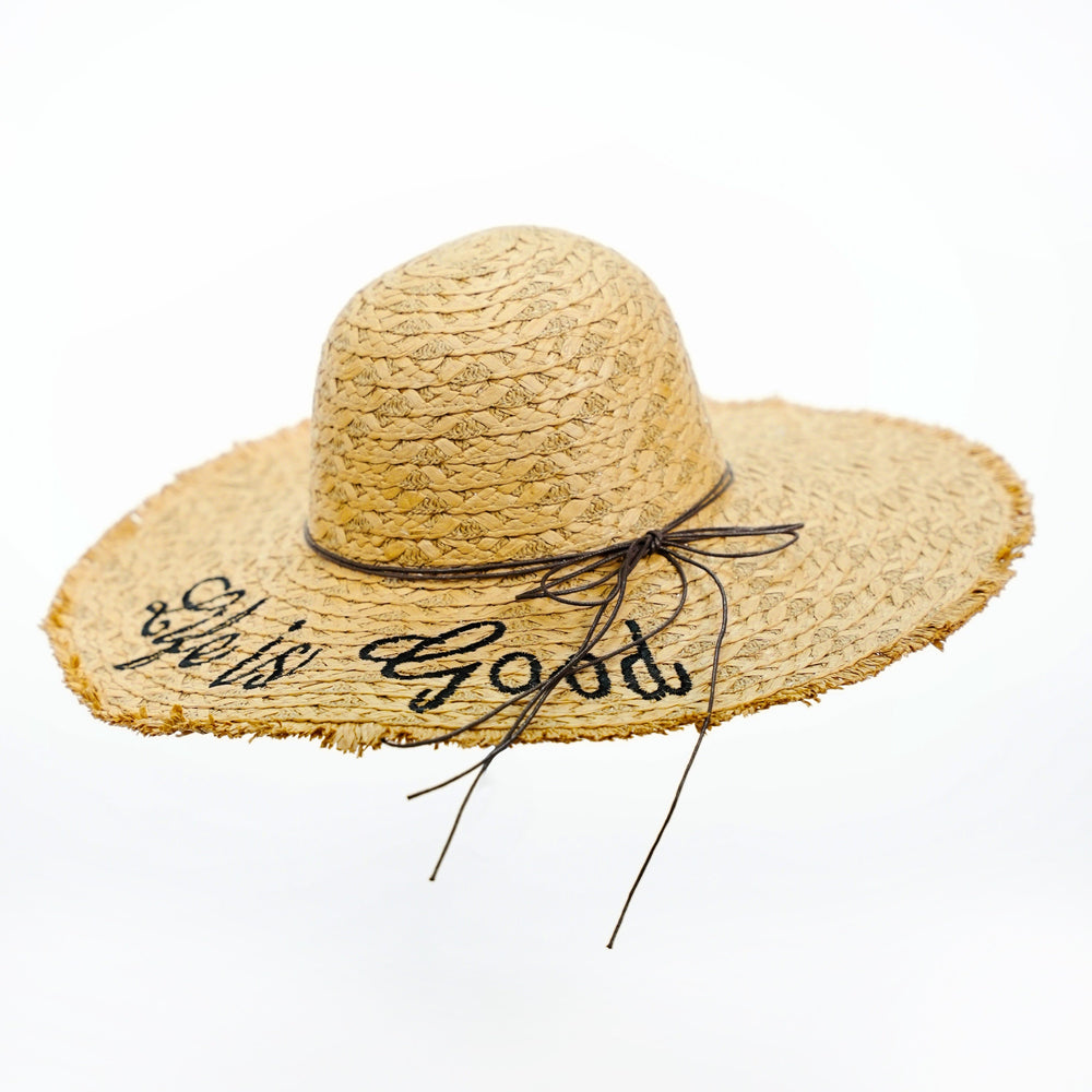 Beach Hats  Voile