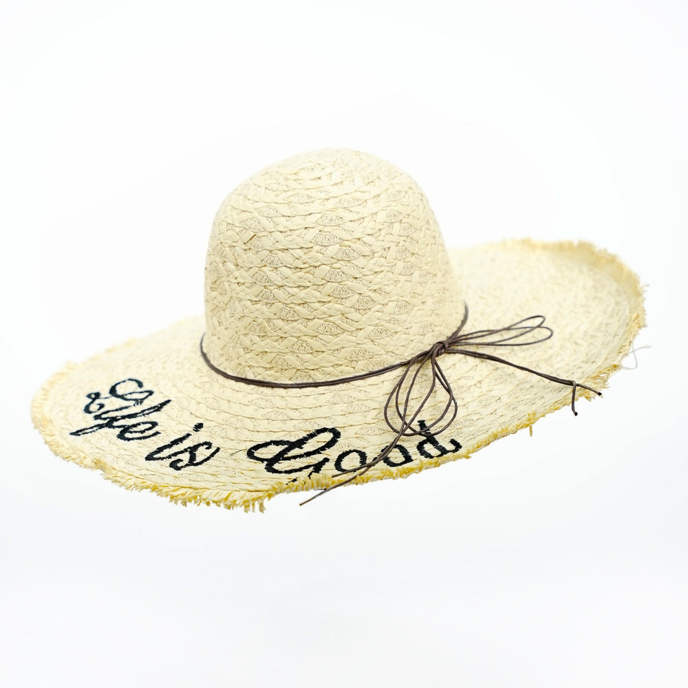 Beach Hats  Voile