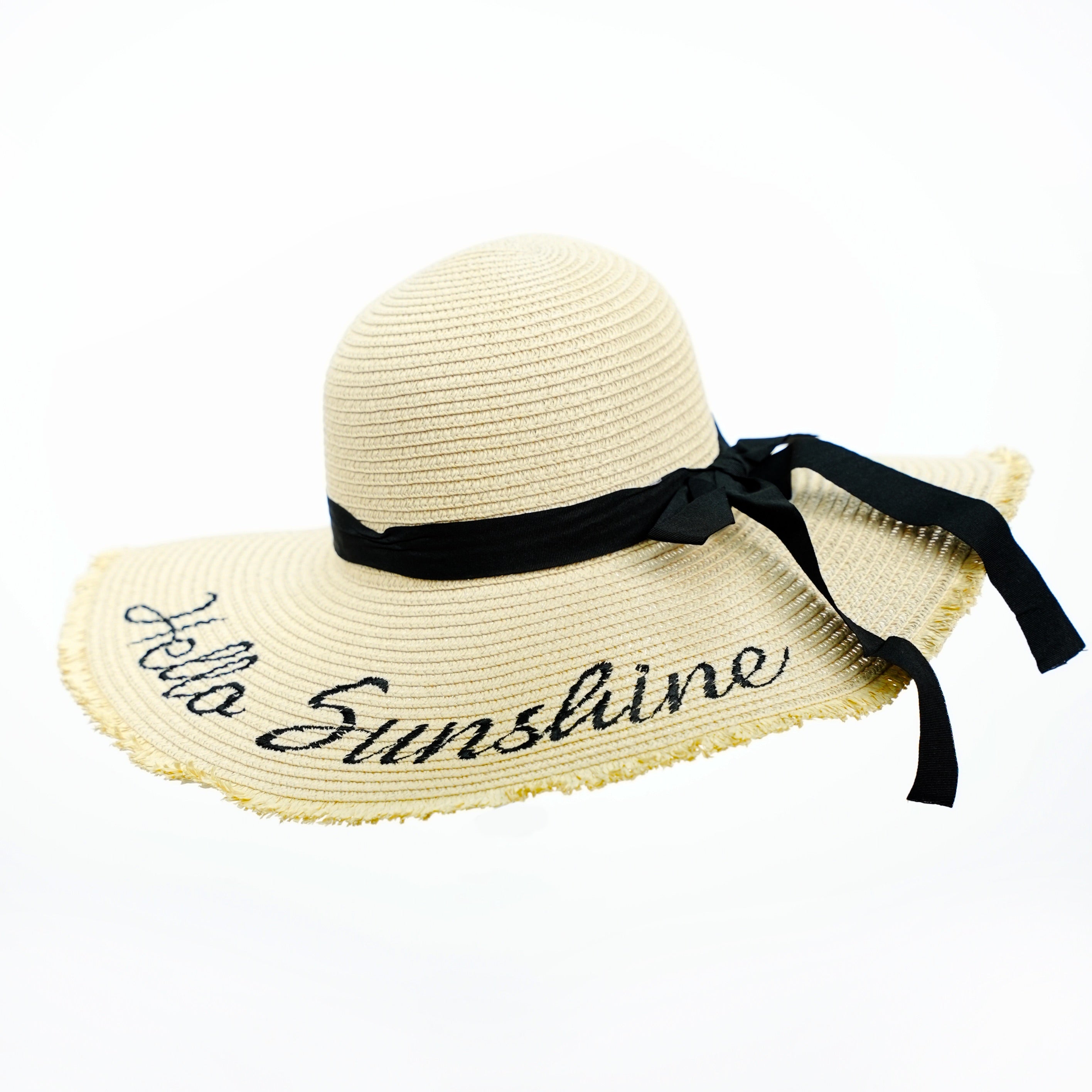 Beach Hats