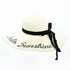 Beach Hats
