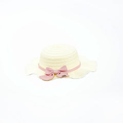 Beach kids Hat With Bag