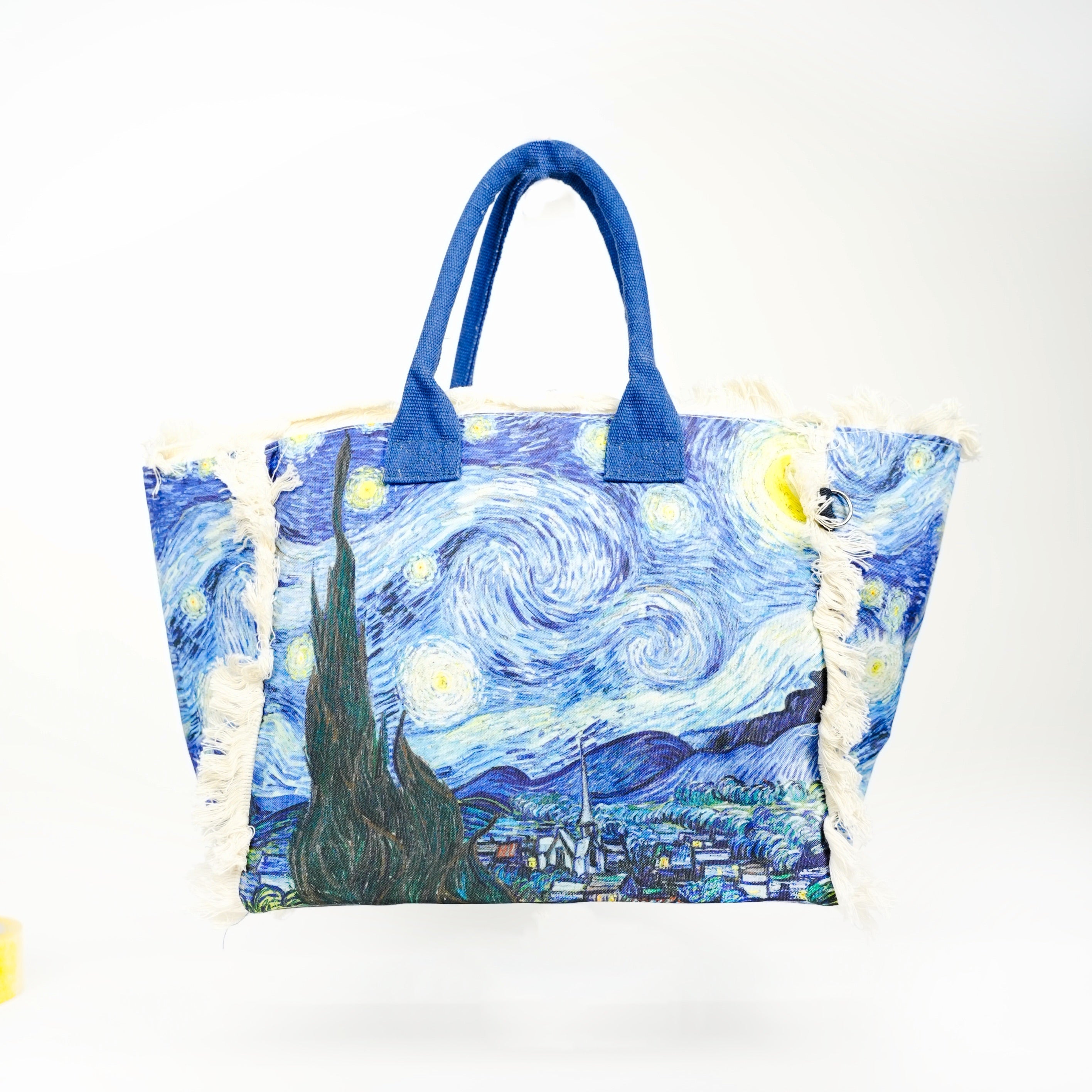 Beach Bag(L)  Voile