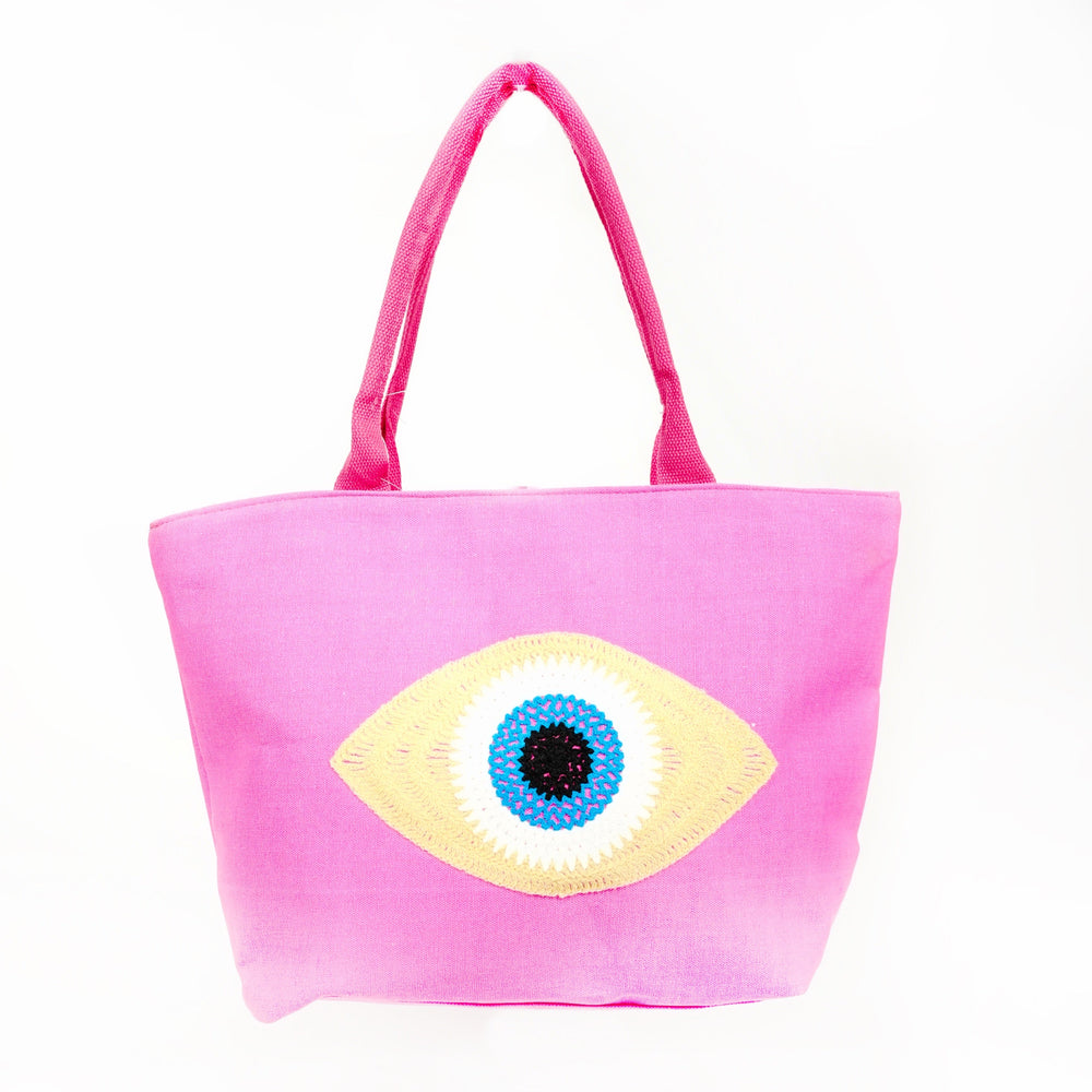 Beach Bag(L)  Voile
