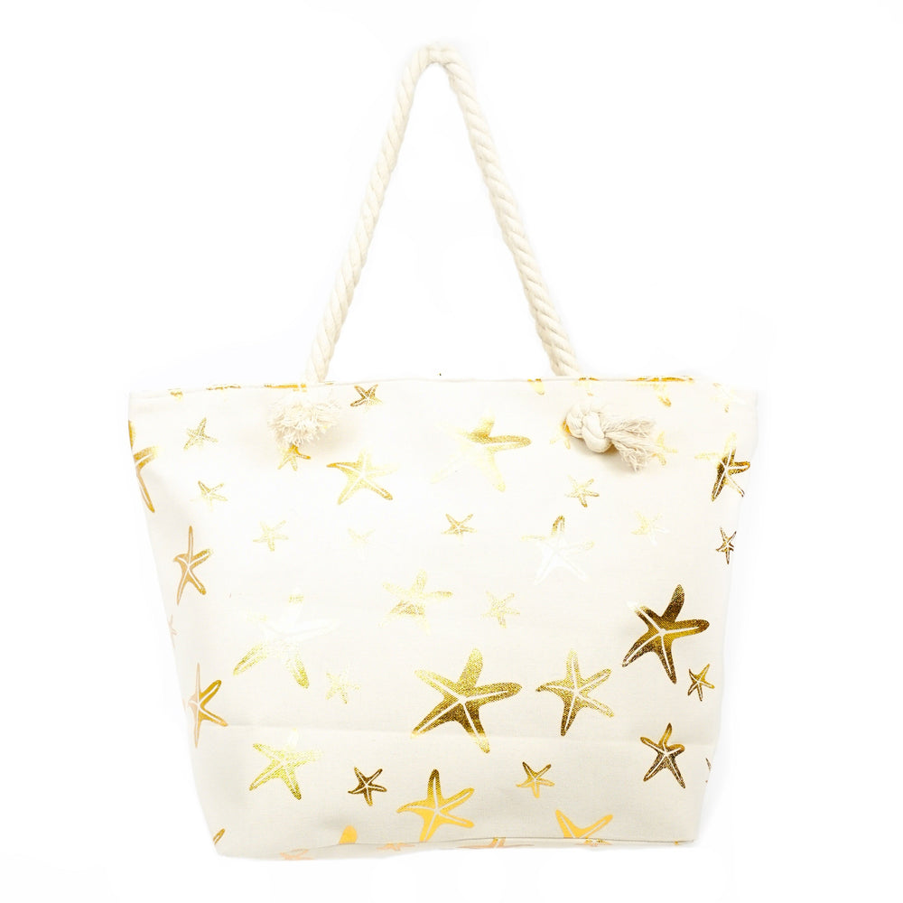 Beach Bag(L)  Voile