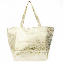 Beach Bag(L)  Voile