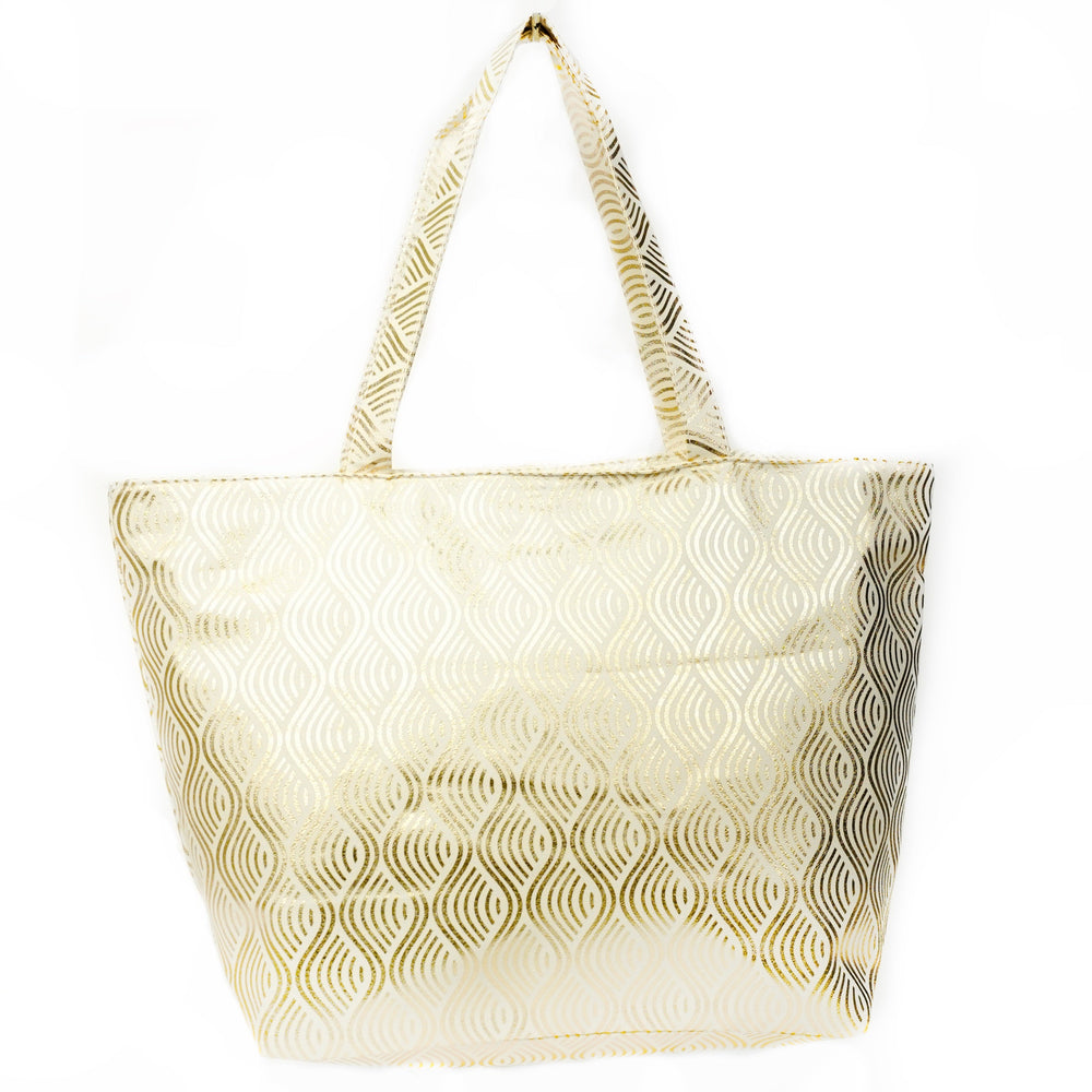 Beach Bag(L)  Voile