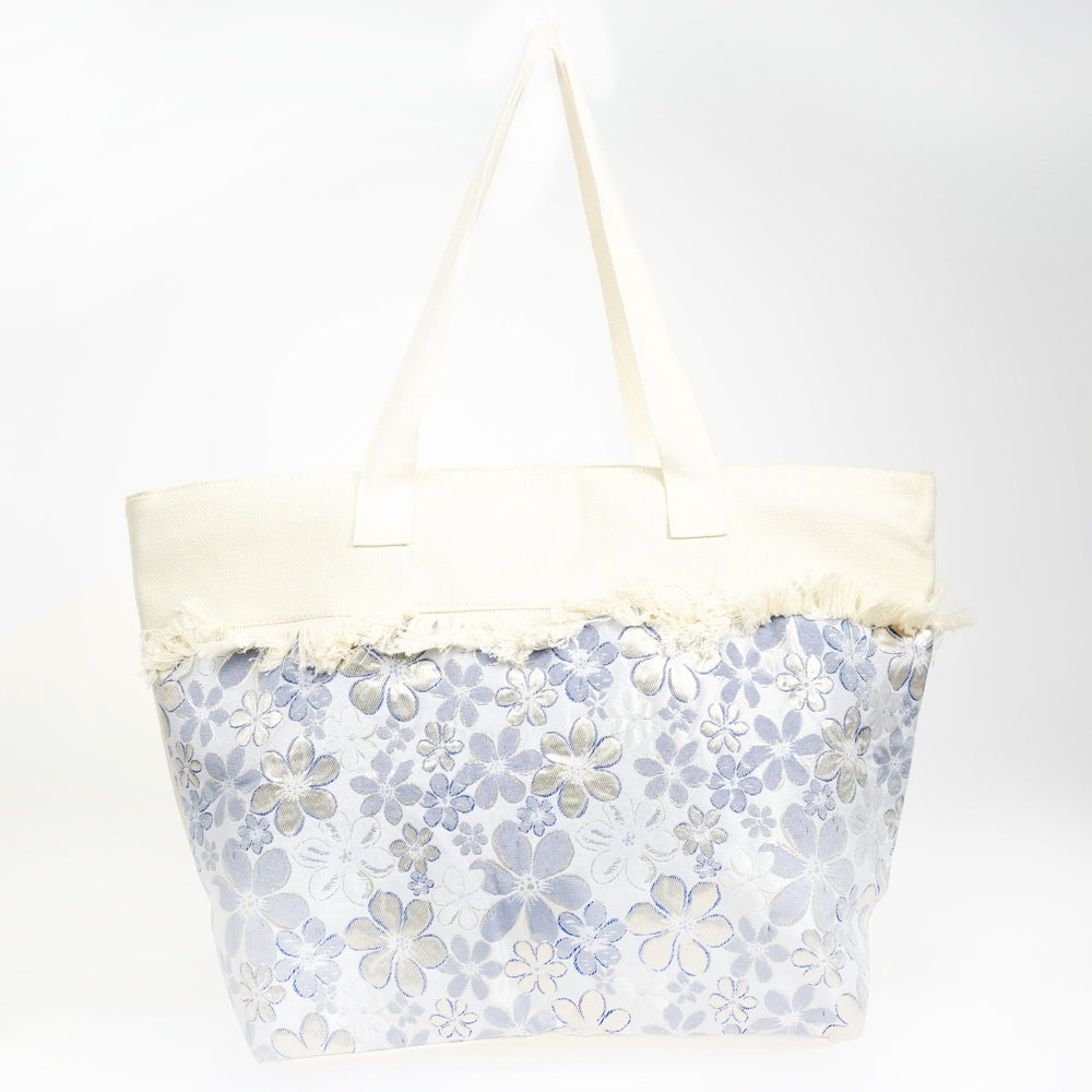 Beach Bag(L)  Voile