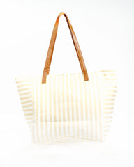 Beach Bag(L)  Voile